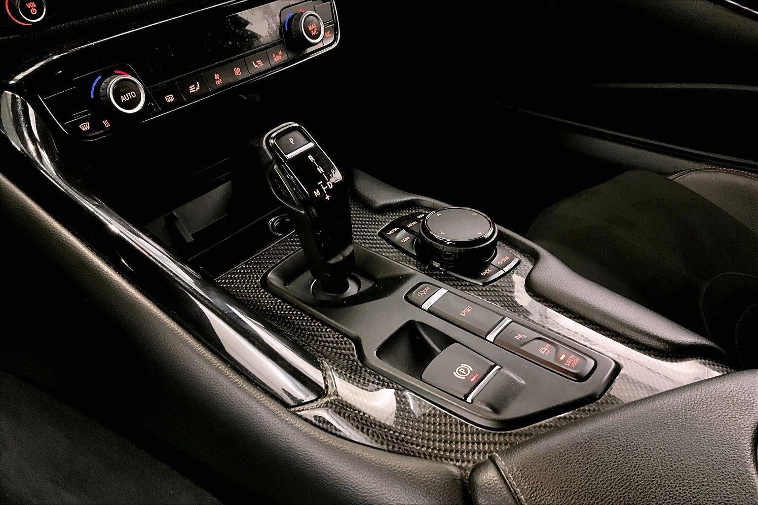 2021 Toyota GR Supra 3.0