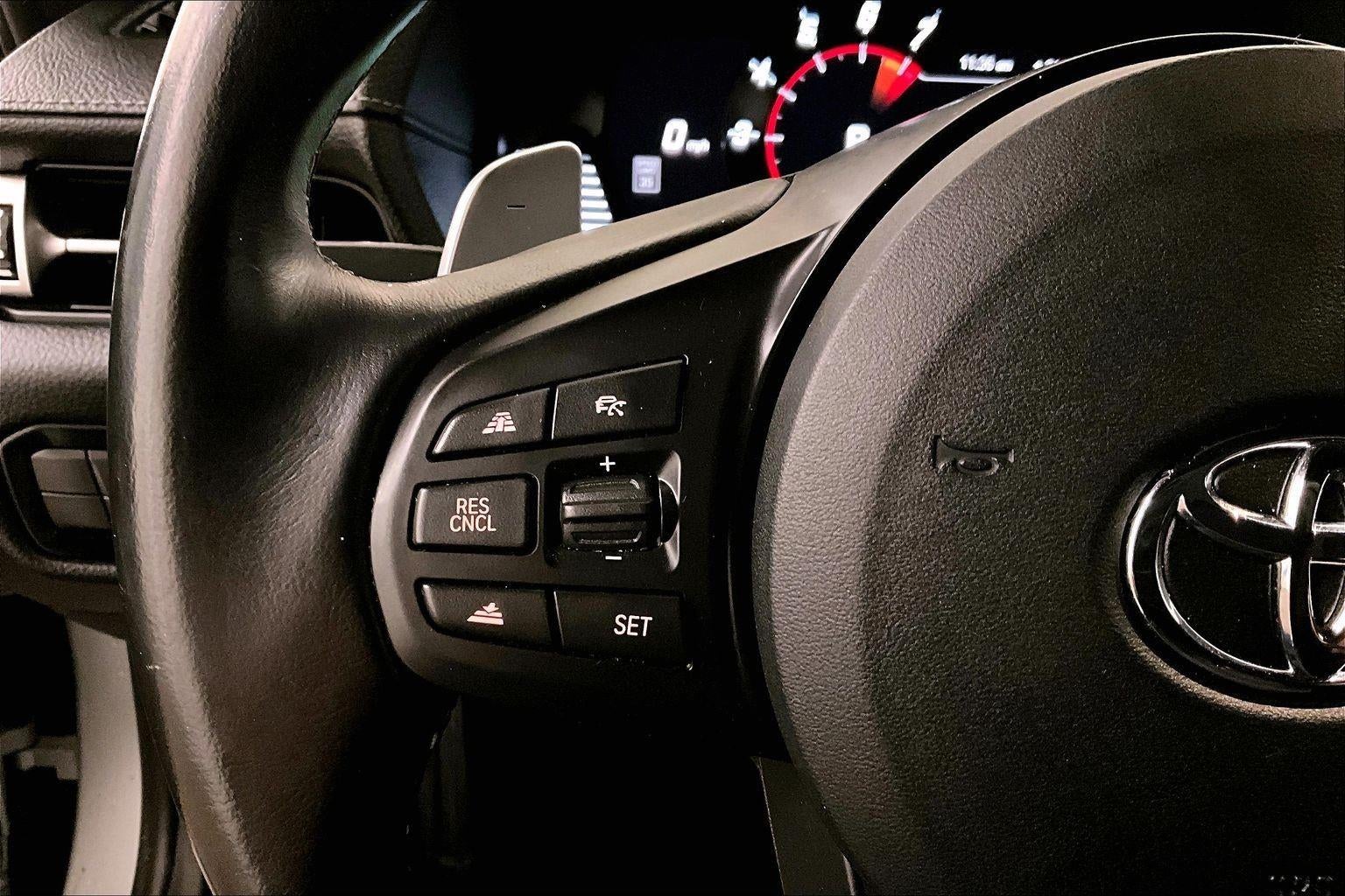 2021 Toyota GR Supra 3.0