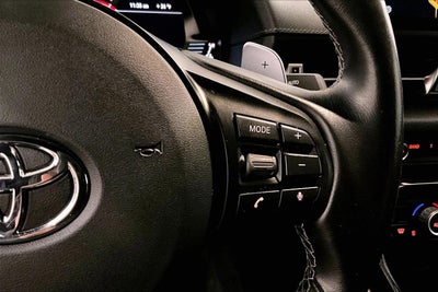 2021 Toyota GR Supra 3.0