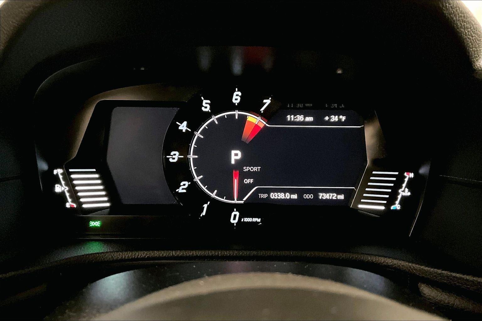 2021 Toyota GR Supra 3.0