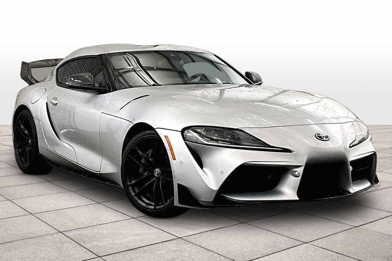2021 Toyota GR Supra 3.0
