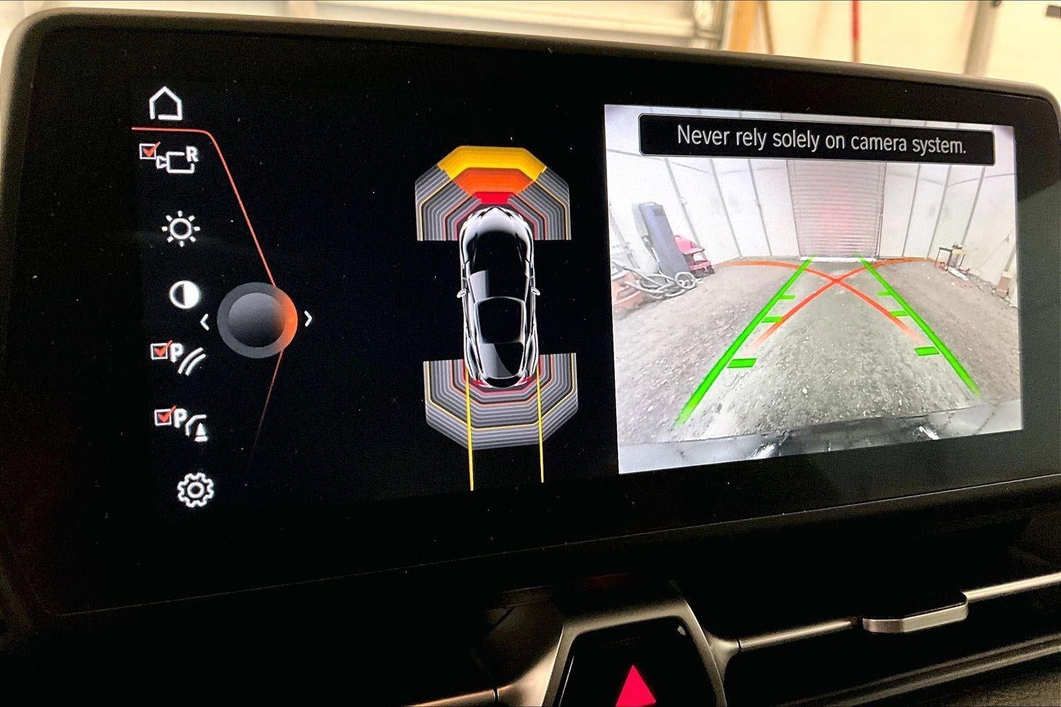 2021 Toyota GR Supra 3.0