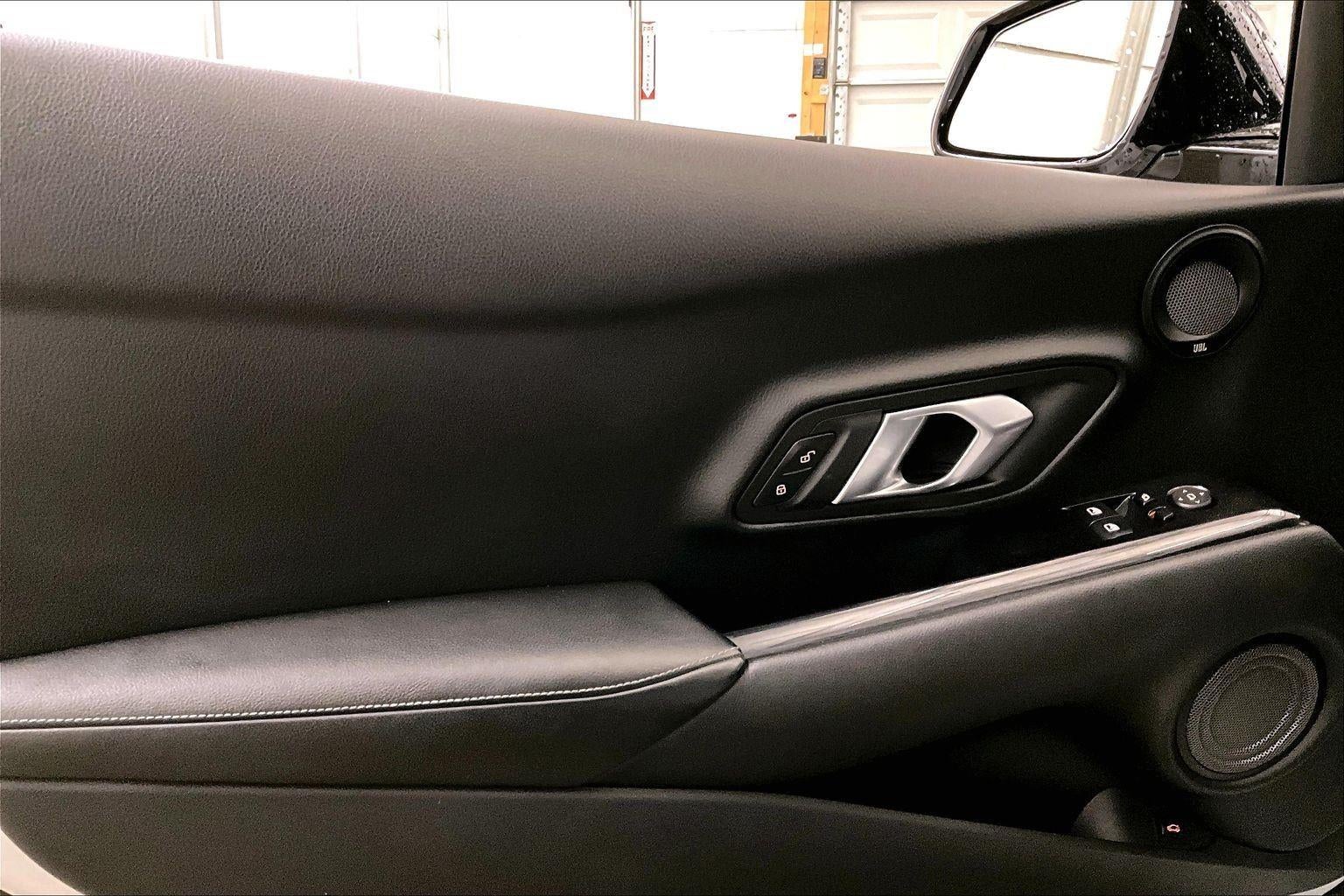 2021 Toyota GR Supra 3.0