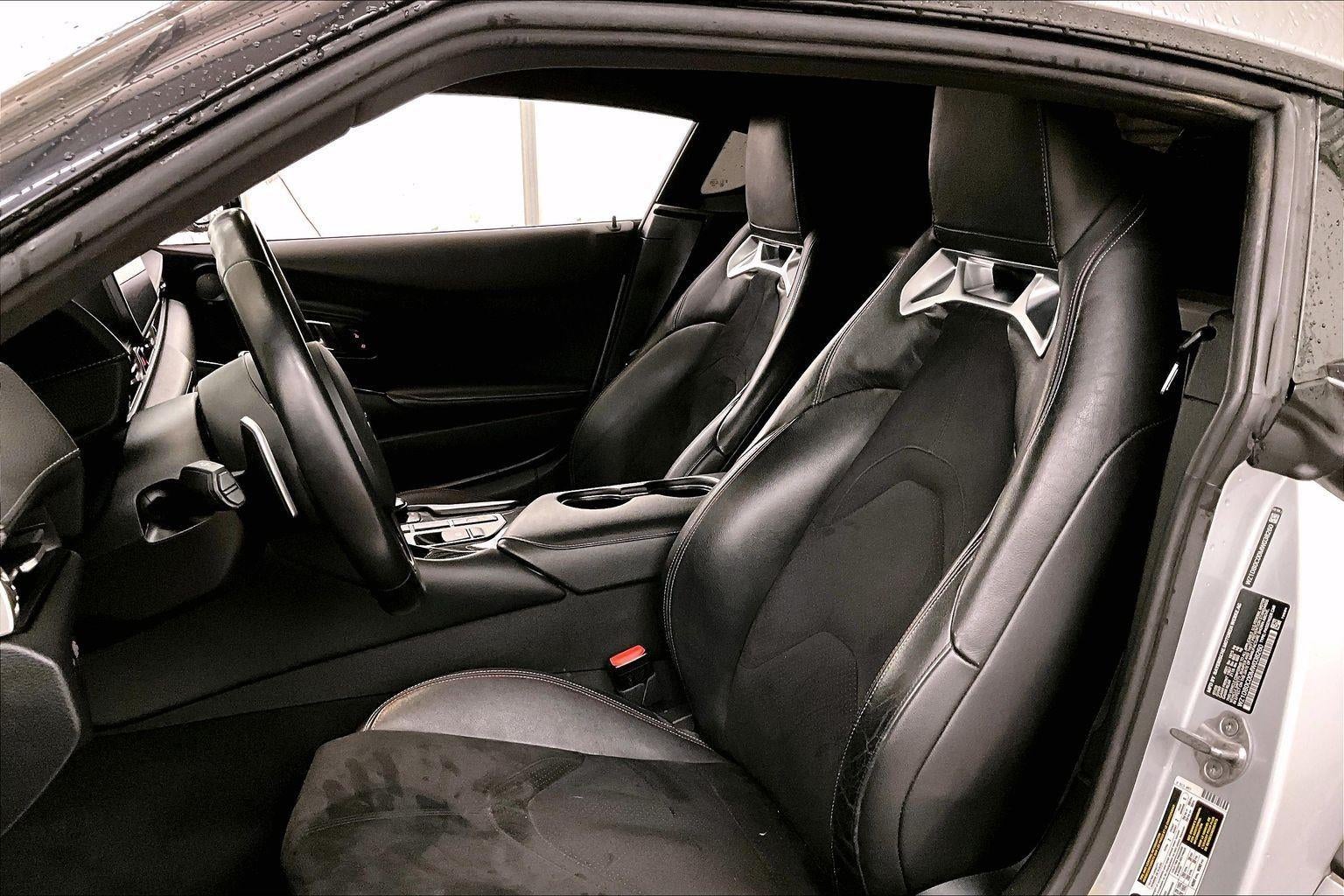 2021 Toyota GR Supra 3.0