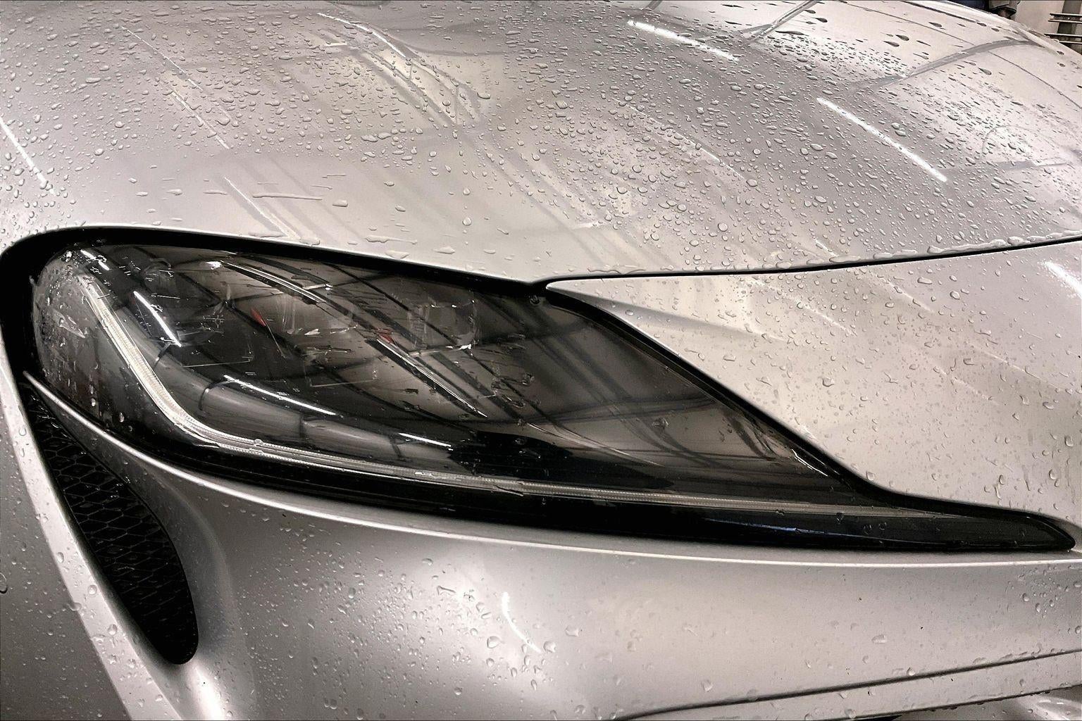 2021 Toyota GR Supra 3.0