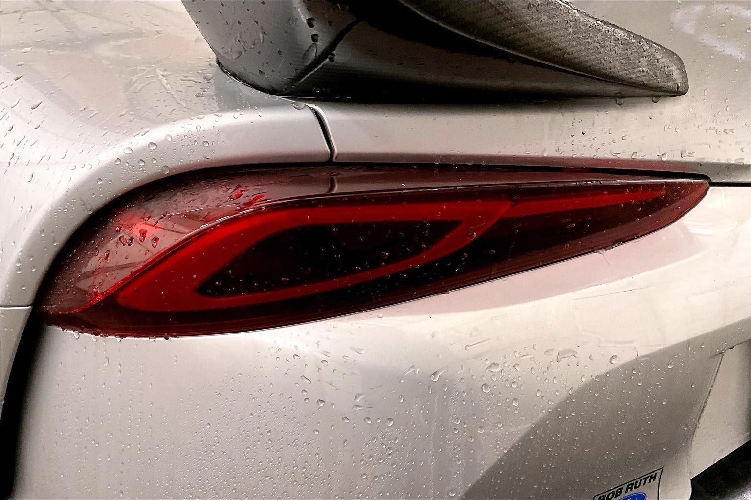 2021 Toyota GR Supra 3.0