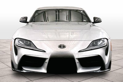 2021 Toyota GR Supra 3.0