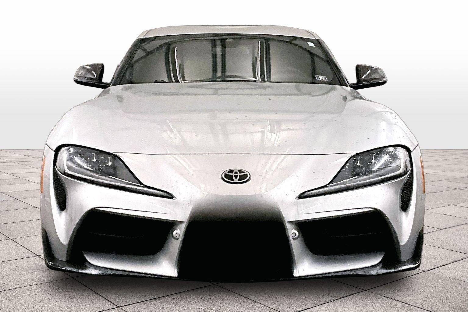 2021 Toyota GR Supra 3.0