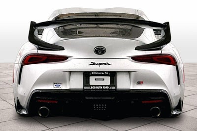 2021 Toyota GR Supra 3.0