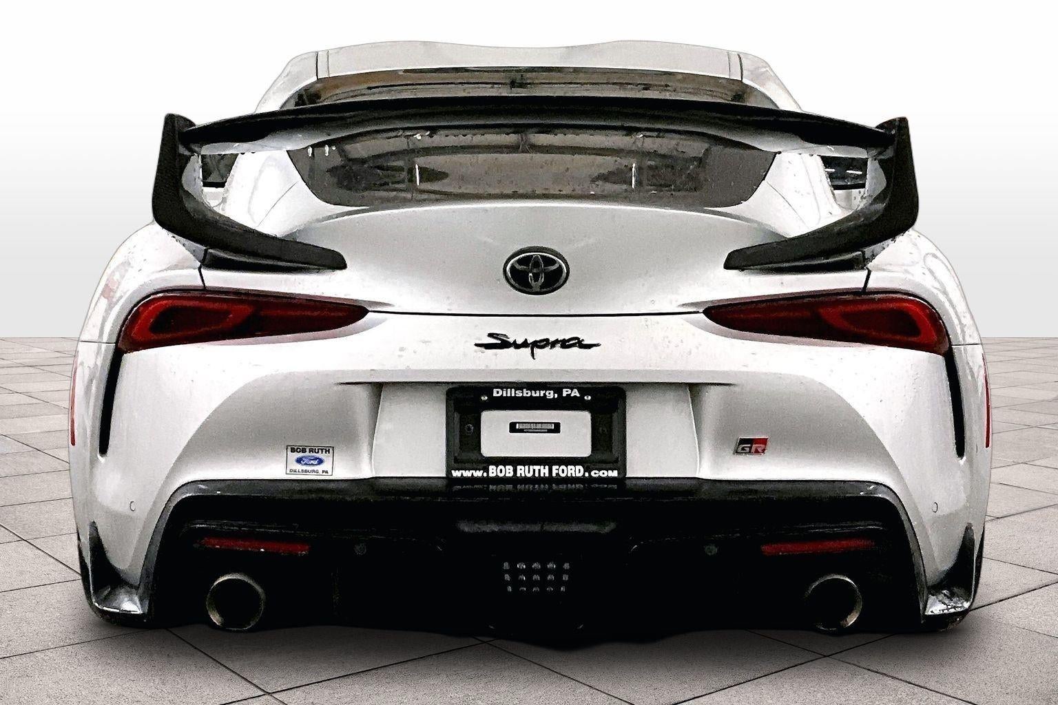 2021 Toyota GR Supra 3.0