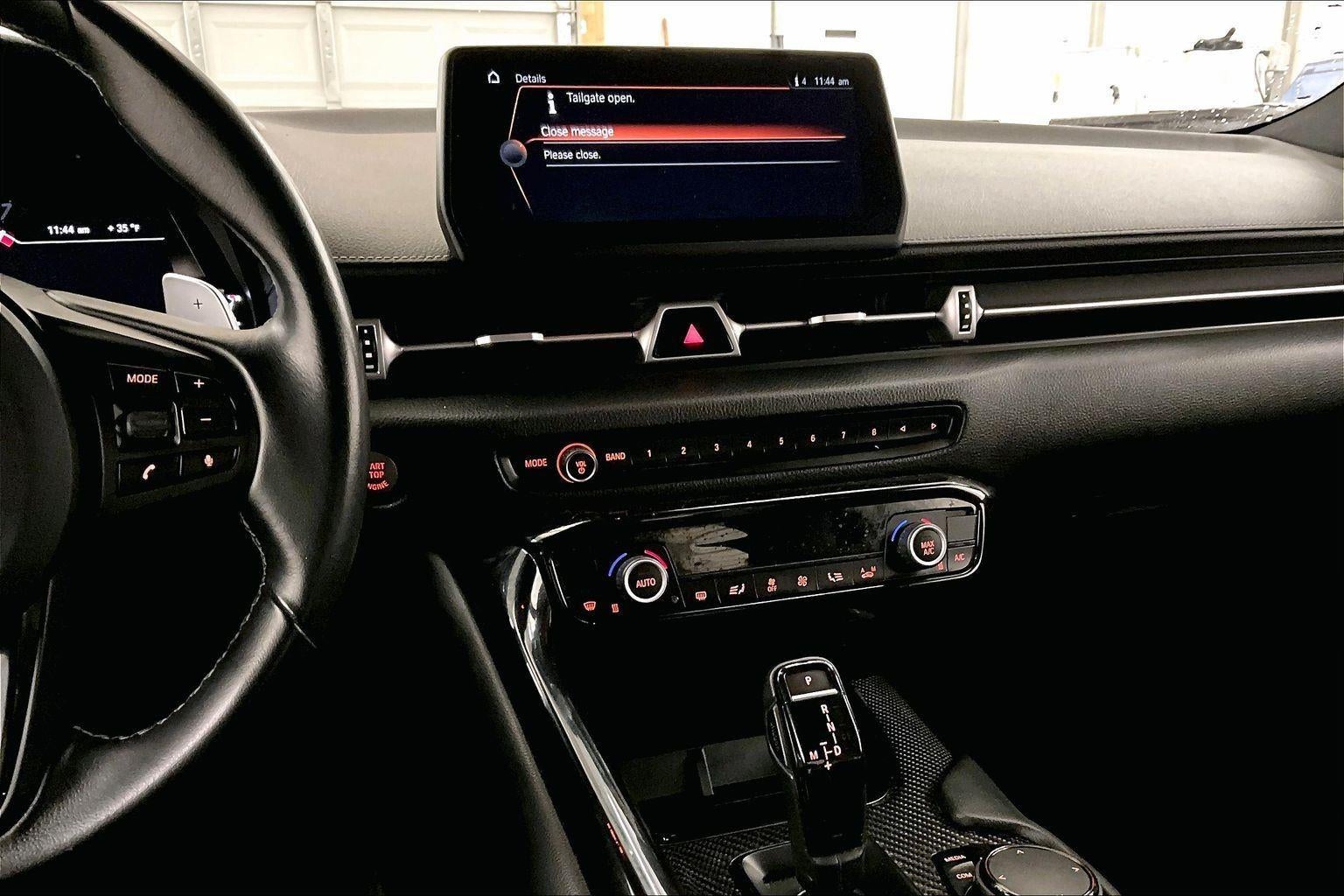 2021 Toyota GR Supra 3.0