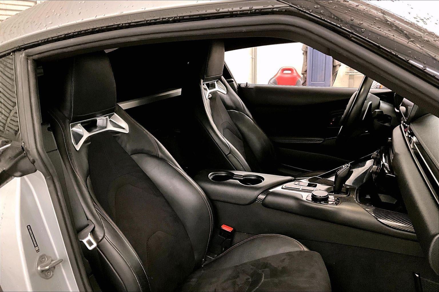 2021 Toyota GR Supra 3.0