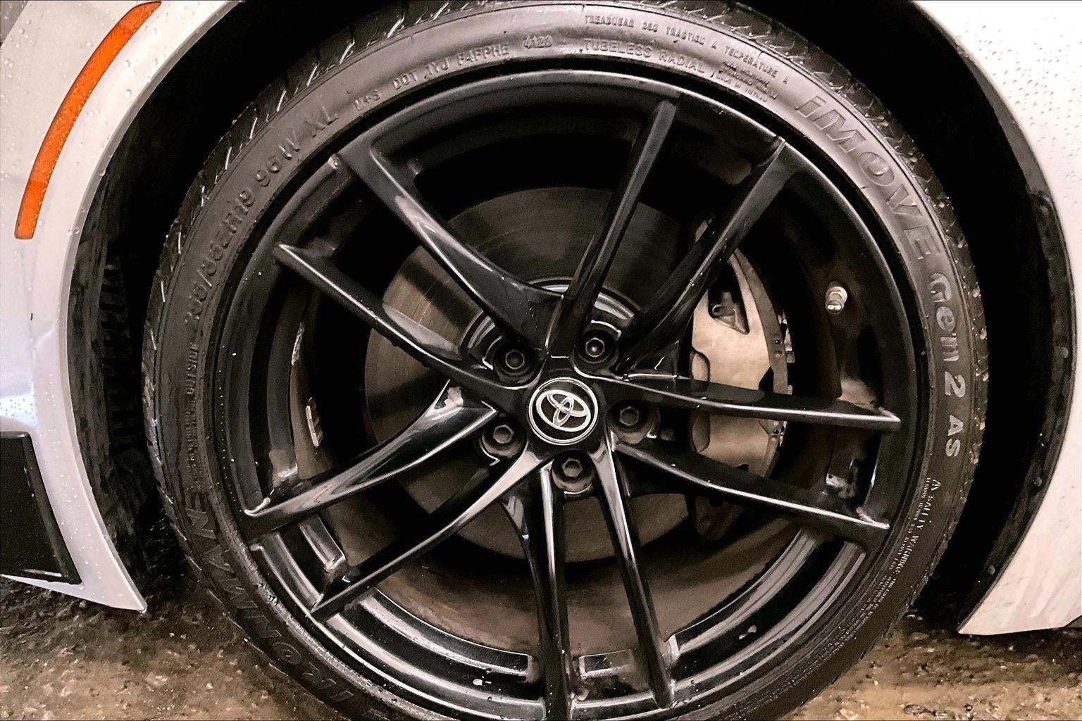 2021 Toyota GR Supra 3.0