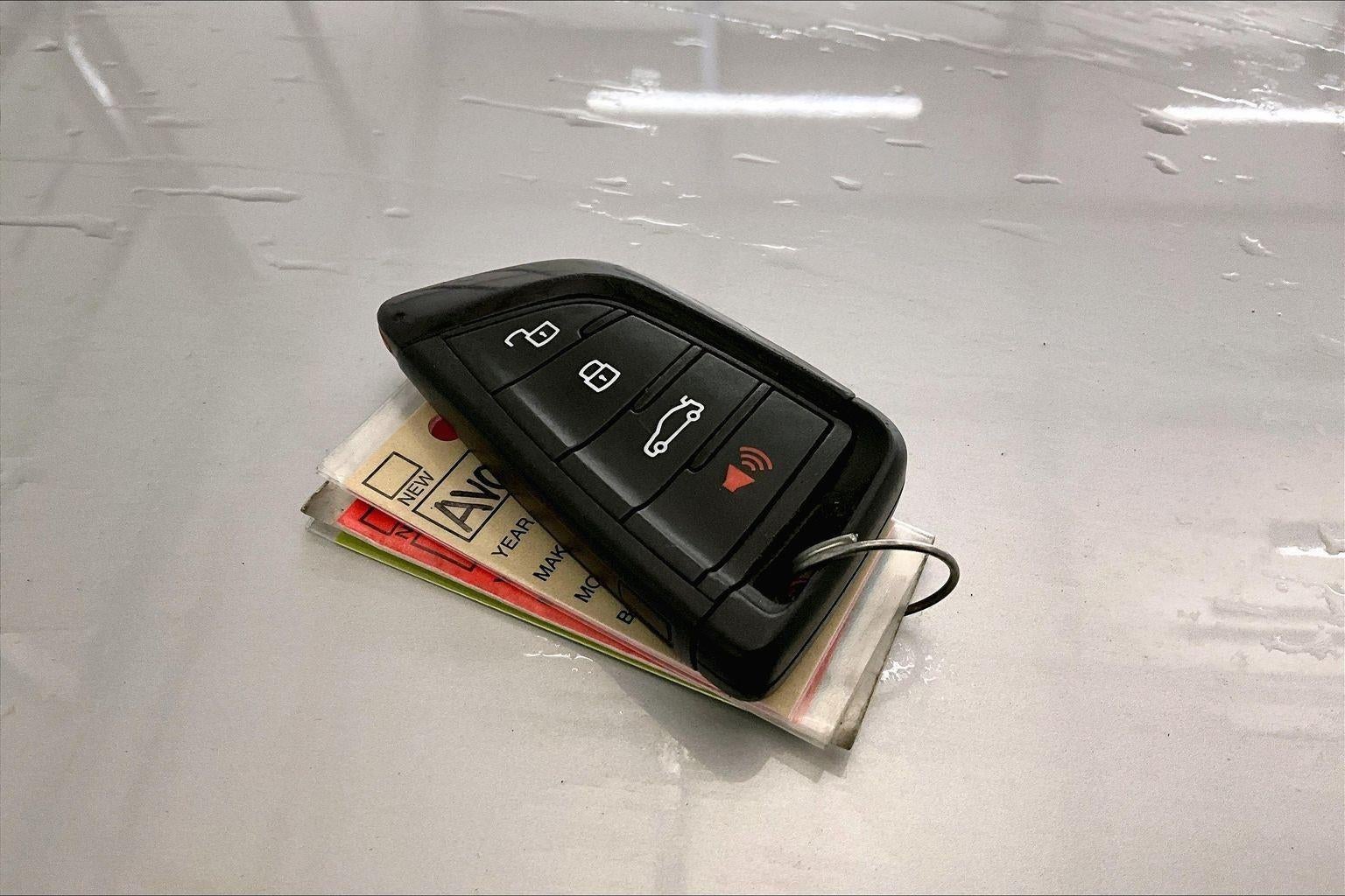 2021 Toyota GR Supra 3.0