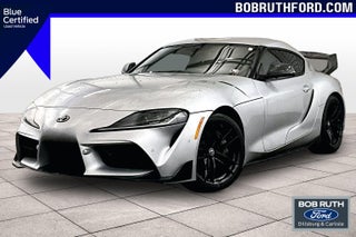 2021 Toyota GR Supra 3.0