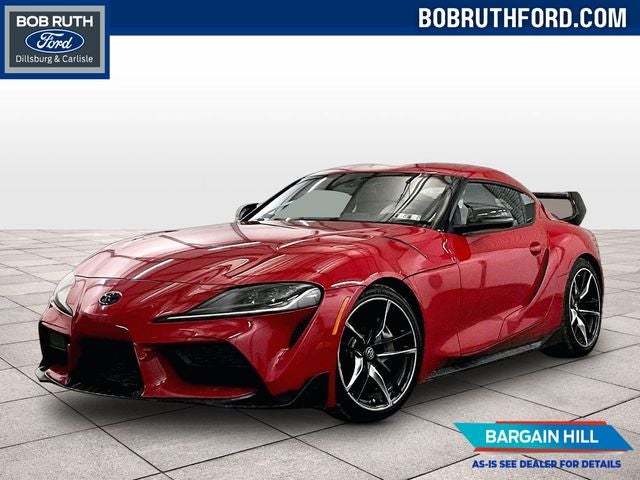 2020 Toyota Supra 3.0