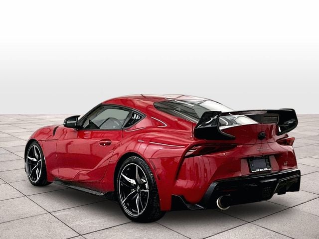 2020 Toyota Supra 3.0