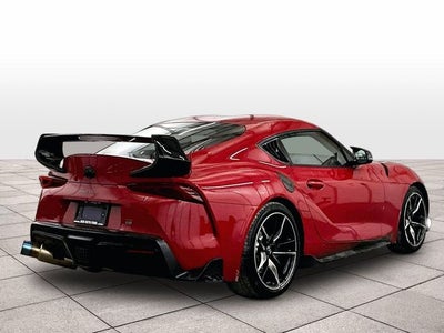 2020 Toyota Supra 3.0