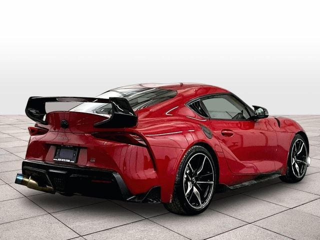 2020 Toyota Supra 3.0