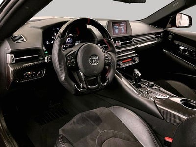 2020 Toyota Supra 3.0