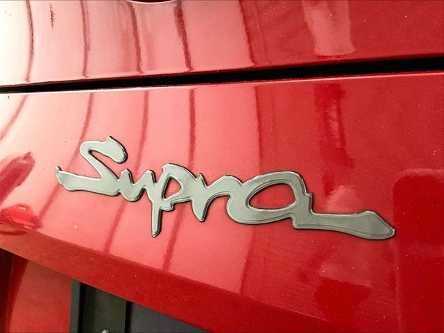 2020 Toyota Supra 3.0