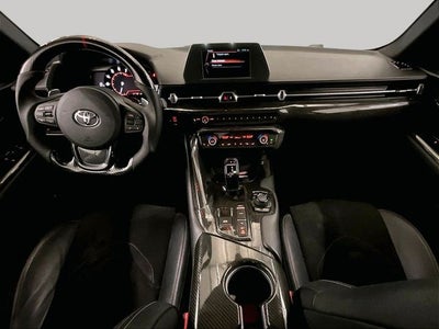 2020 Toyota Supra 3.0