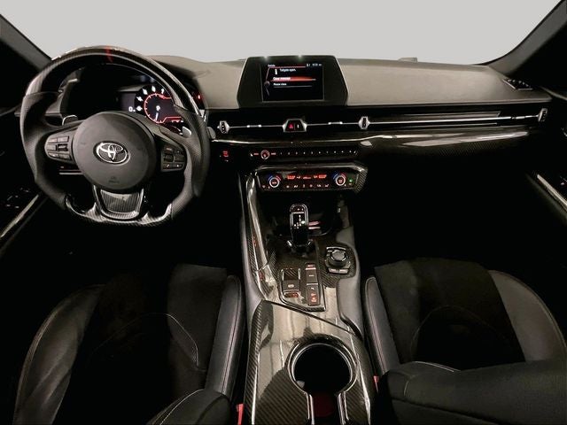 2020 Toyota Supra 3.0