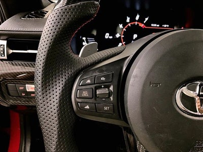 2020 Toyota Supra 3.0