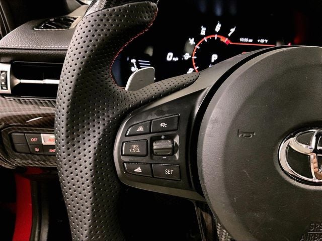 2020 Toyota Supra 3.0
