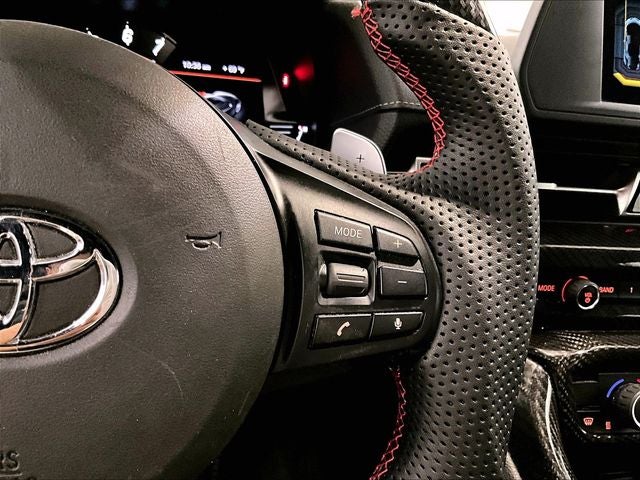 2020 Toyota Supra 3.0