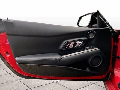 2020 Toyota Supra 3.0