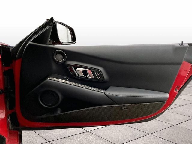 2020 Toyota Supra 3.0
