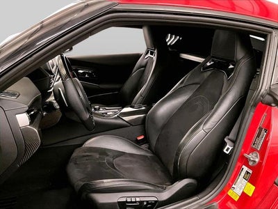 2020 Toyota Supra 3.0