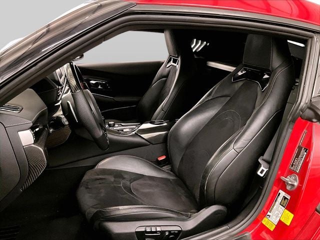 2020 Toyota Supra 3.0