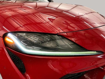 2020 Toyota Supra 3.0