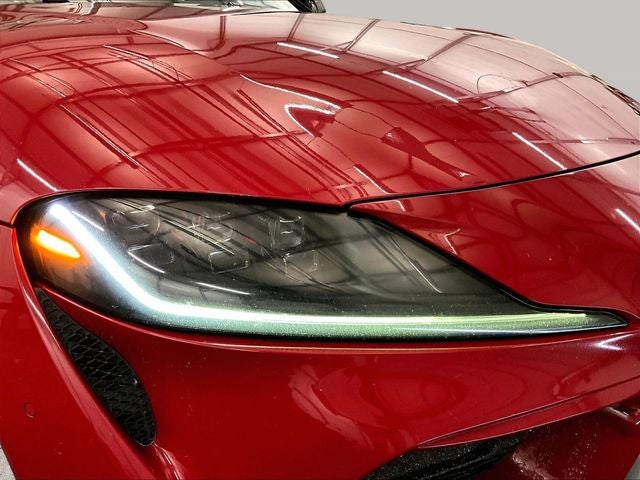 2020 Toyota Supra 3.0