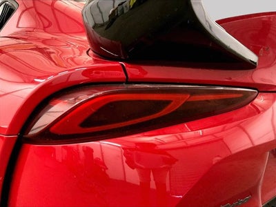2020 Toyota Supra 3.0