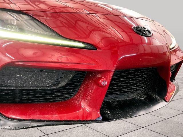2020 Toyota Supra 3.0
