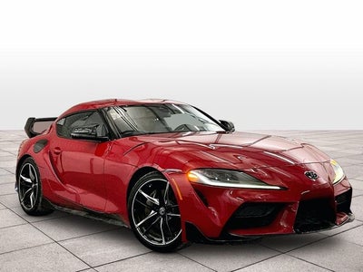 2020 Toyota Supra 3.0