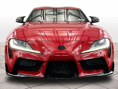 2020 Toyota Supra 3.0