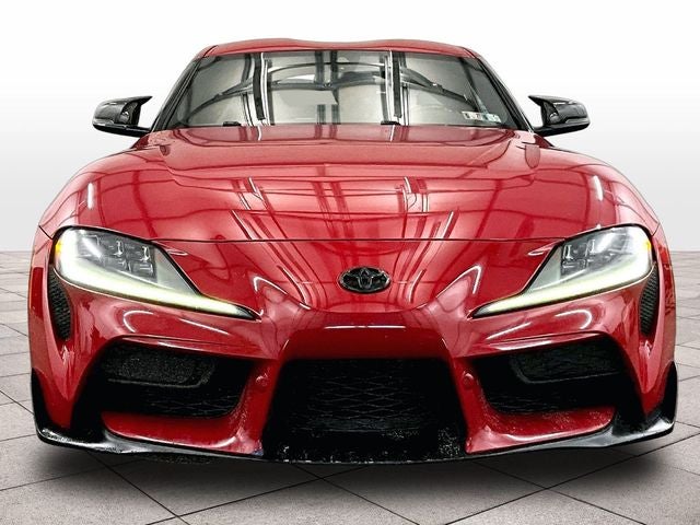 2020 Toyota Supra 3.0