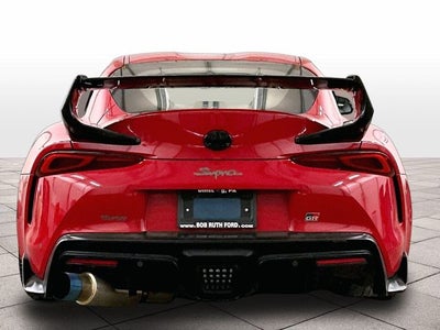 2020 Toyota Supra 3.0