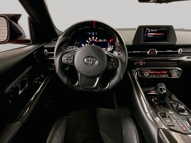 2020 Toyota Supra 3.0