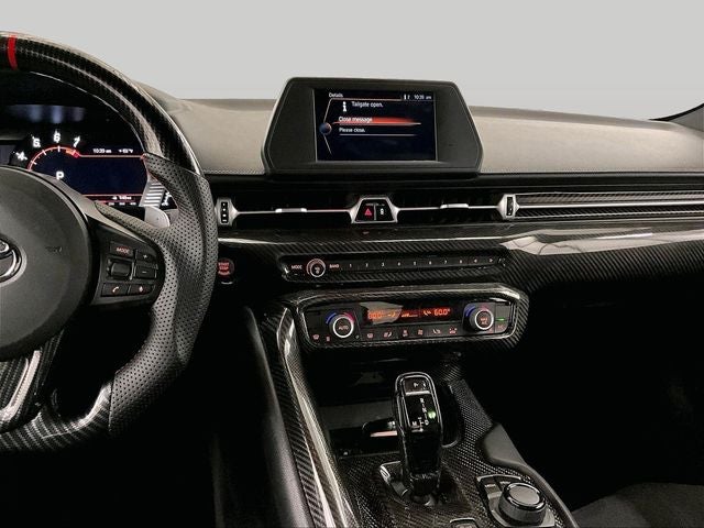 2020 Toyota Supra 3.0