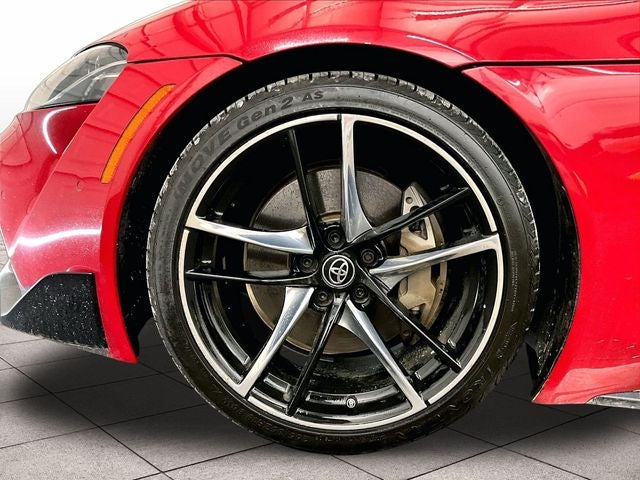 2020 Toyota Supra 3.0