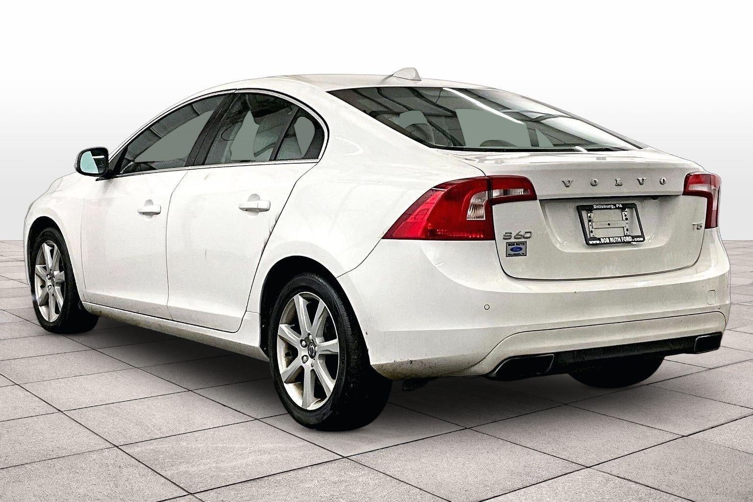 2016 Volvo S60 T5 Drive-E Premier