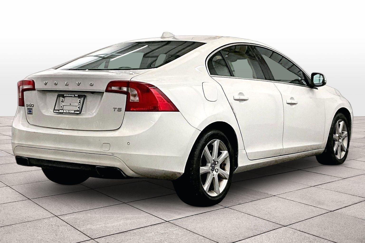 2016 Volvo S60 T5 Drive-E Premier