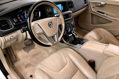 2016 Volvo S60 T5 Drive-E Premier