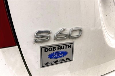 2016 Volvo S60 T5 Drive-E Premier