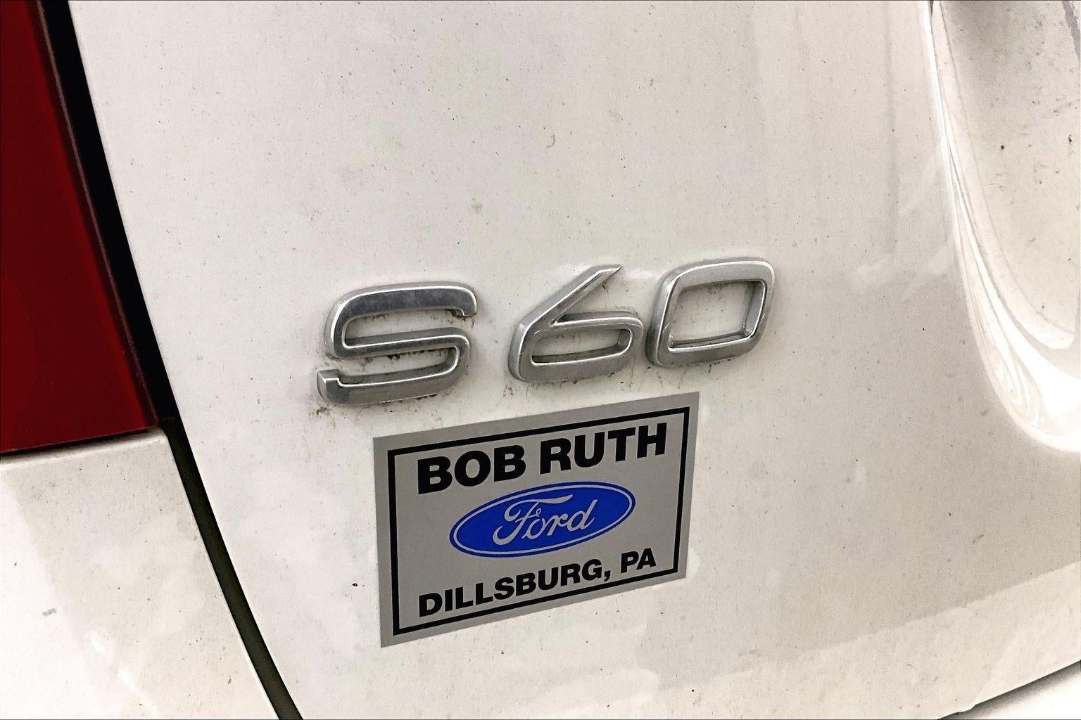 2016 Volvo S60 T5 Drive-E Premier